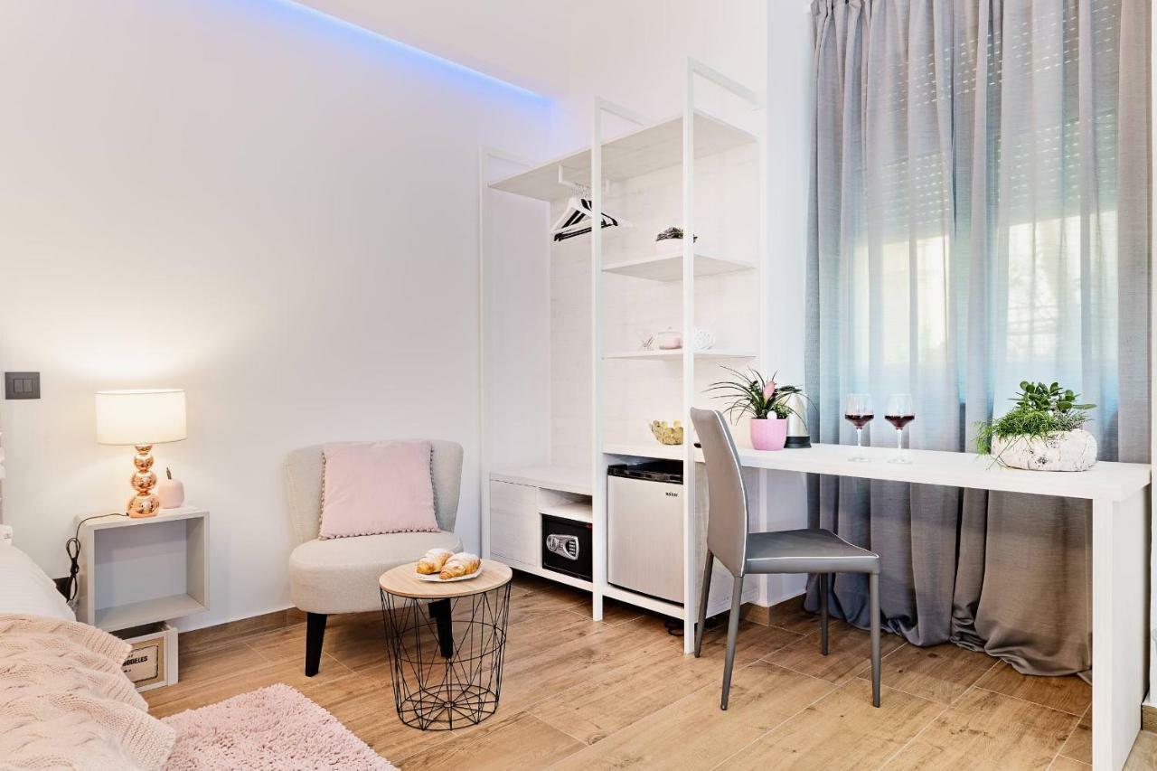 Infinity Centar Zagreb Hotell Exteriör bild