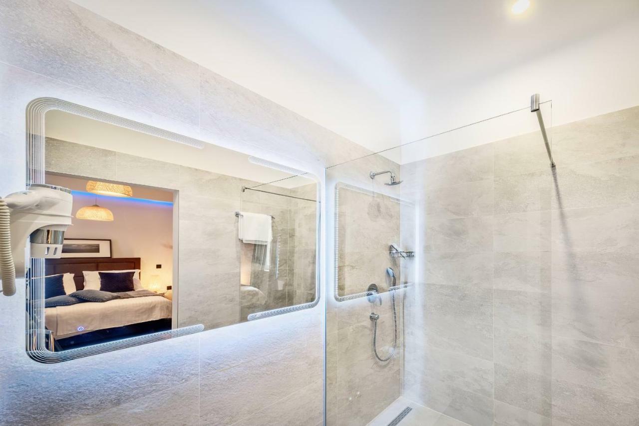 Infinity Centar Zagreb Hotell Exteriör bild